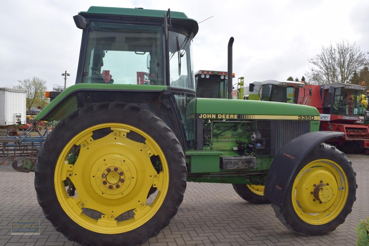 Traktor του τύπου John Deere 3350, Gebrauchtmaschine σε Oyten (Φωτογραφία 2)
