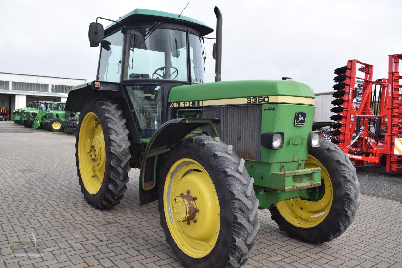 Traktor του τύπου John Deere 3350, Gebrauchtmaschine σε Oyten (Φωτογραφία 3)