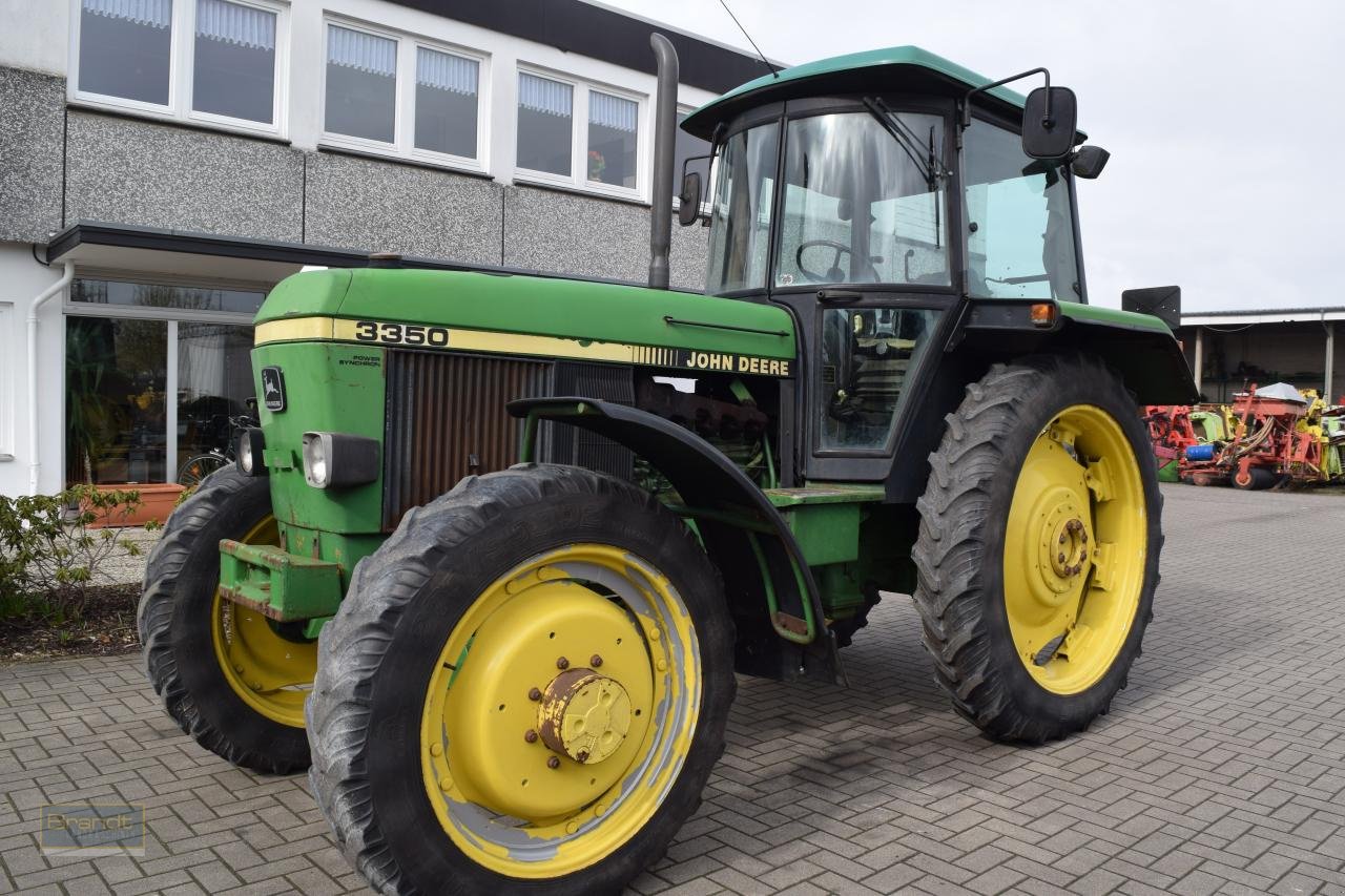 Traktor του τύπου John Deere 3350, Gebrauchtmaschine σε Oyten (Φωτογραφία 4)