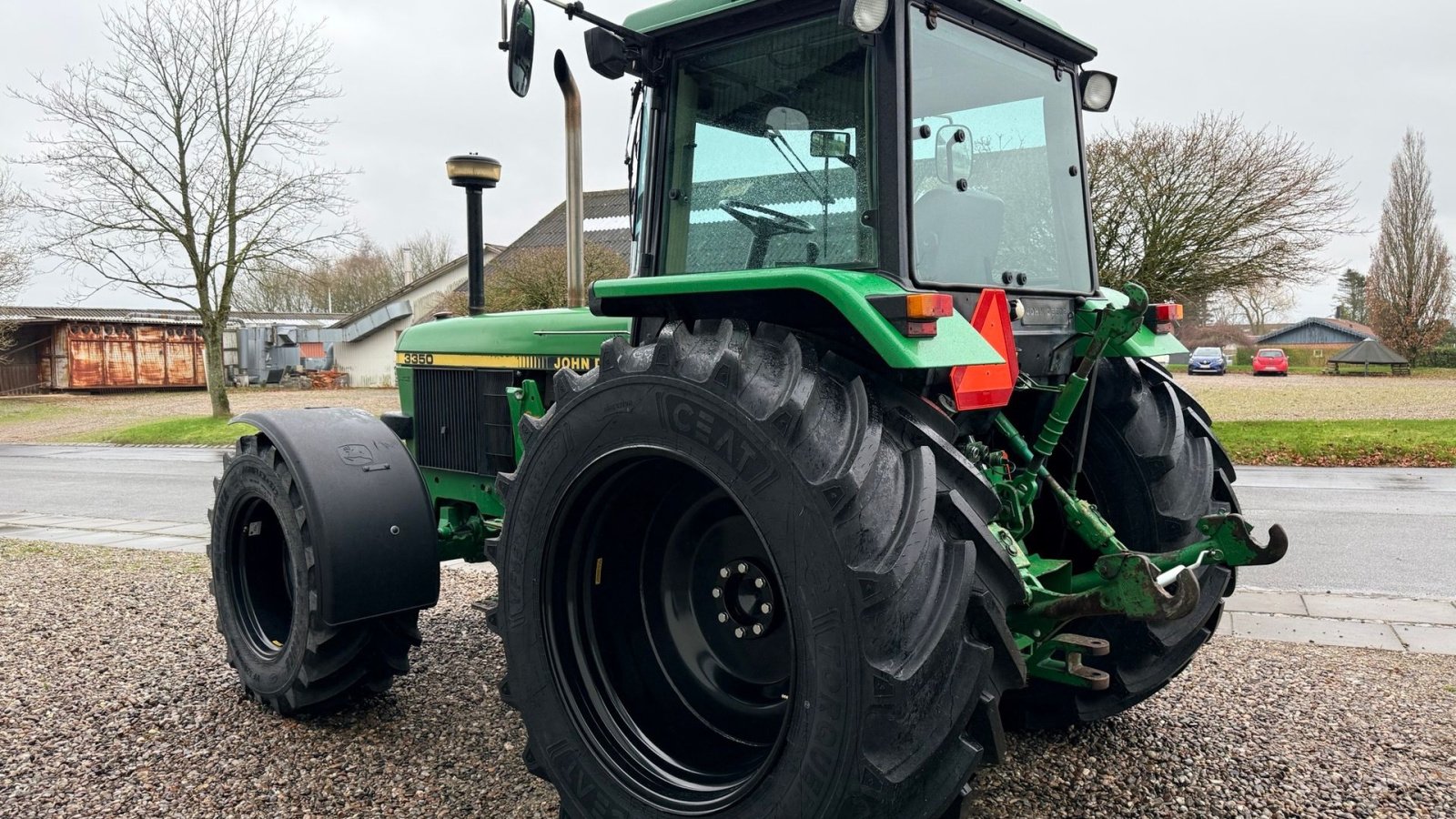 Traktor typu John Deere 3350, Gebrauchtmaschine v Aabenraa (Obrázek 5)