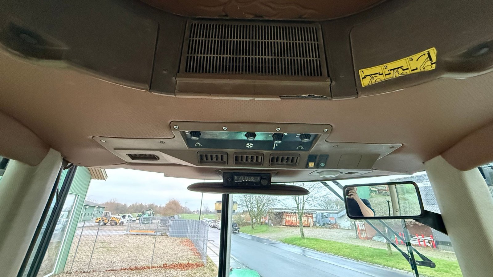 Traktor typu John Deere 3350, Gebrauchtmaschine v Aabenraa (Obrázek 10)