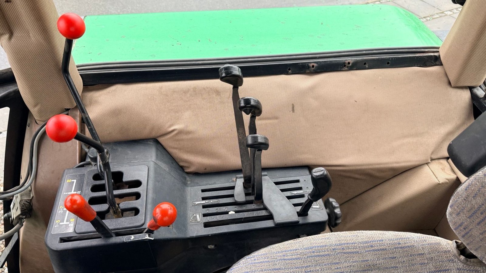 Traktor typu John Deere 3350, Gebrauchtmaschine v Aabenraa (Obrázek 8)