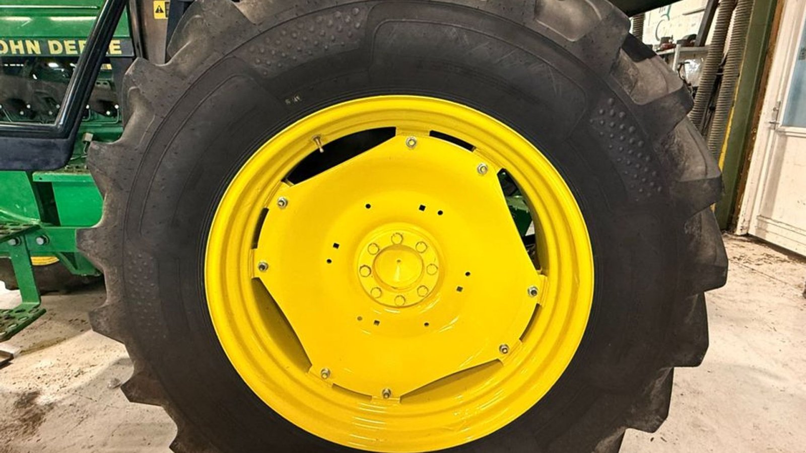 Traktor typu John Deere 3350, Gebrauchtmaschine v Aabenraa (Obrázek 14)