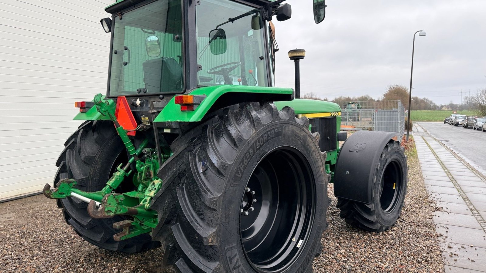 Traktor typu John Deere 3350, Gebrauchtmaschine v Aabenraa (Obrázek 3)