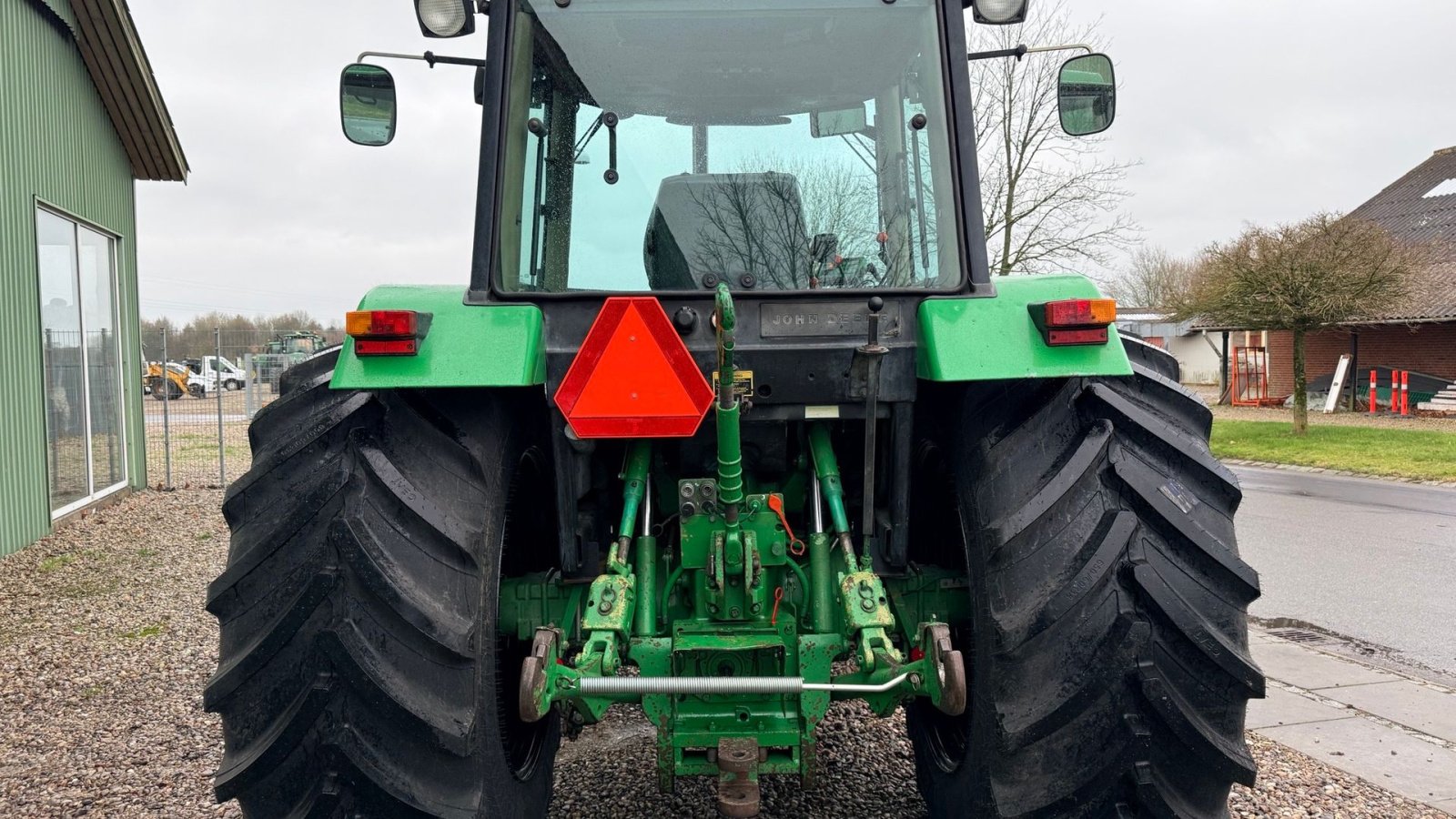 Traktor typu John Deere 3350, Gebrauchtmaschine v Aabenraa (Obrázek 4)