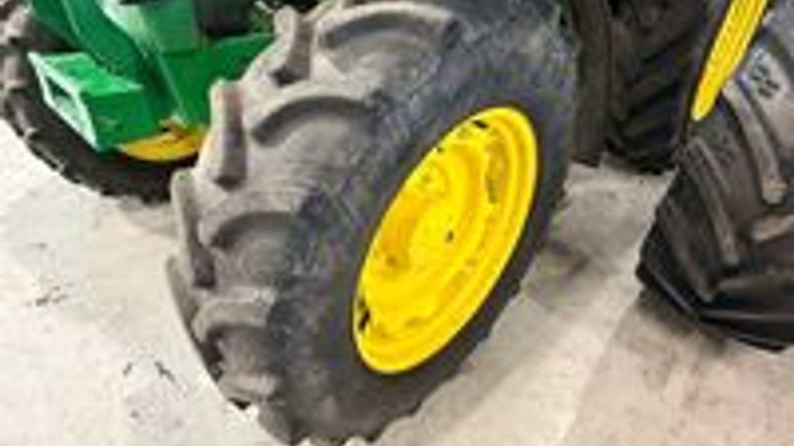 Traktor typu John Deere 3350, Gebrauchtmaschine v Aabenraa (Obrázek 12)