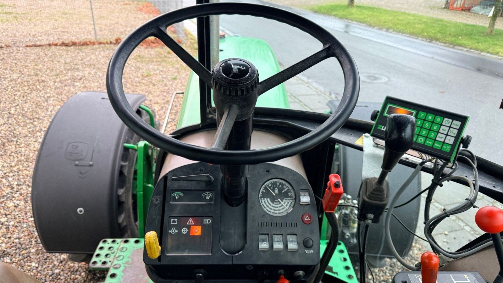 Traktor typu John Deere 3350, Gebrauchtmaschine v Aabenraa (Obrázek 9)