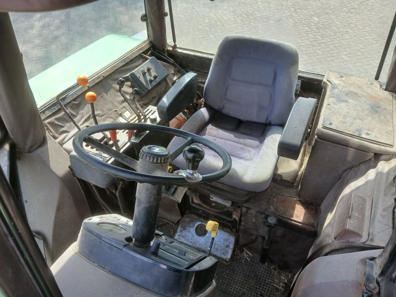 Traktor tipa John Deere 3350, Gebrauchtmaschine u Loosbroek (Slika 5)