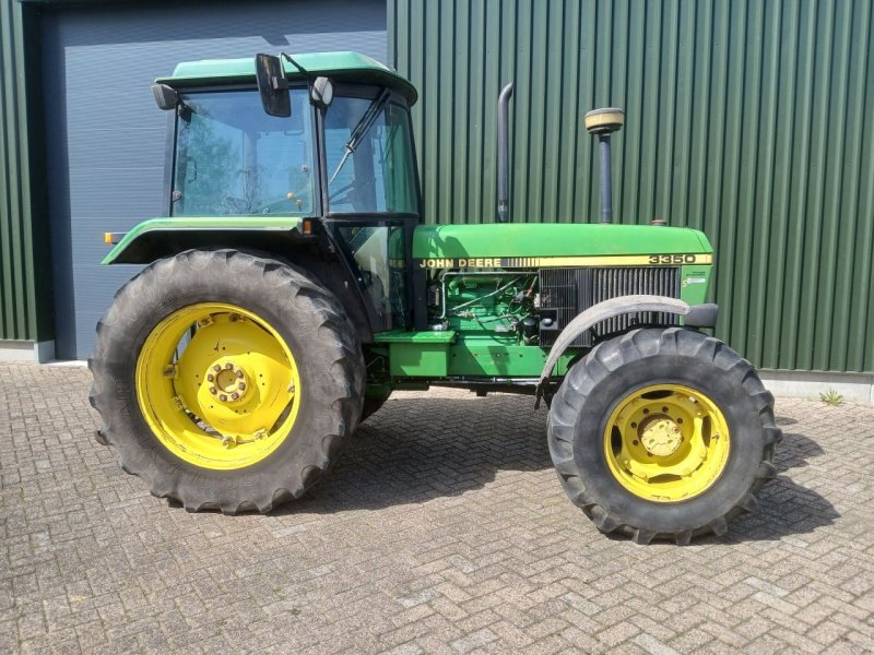 Traktor του τύπου John Deere 3350, Gebrauchtmaschine σε Loosbroek (Φωτογραφία 1)