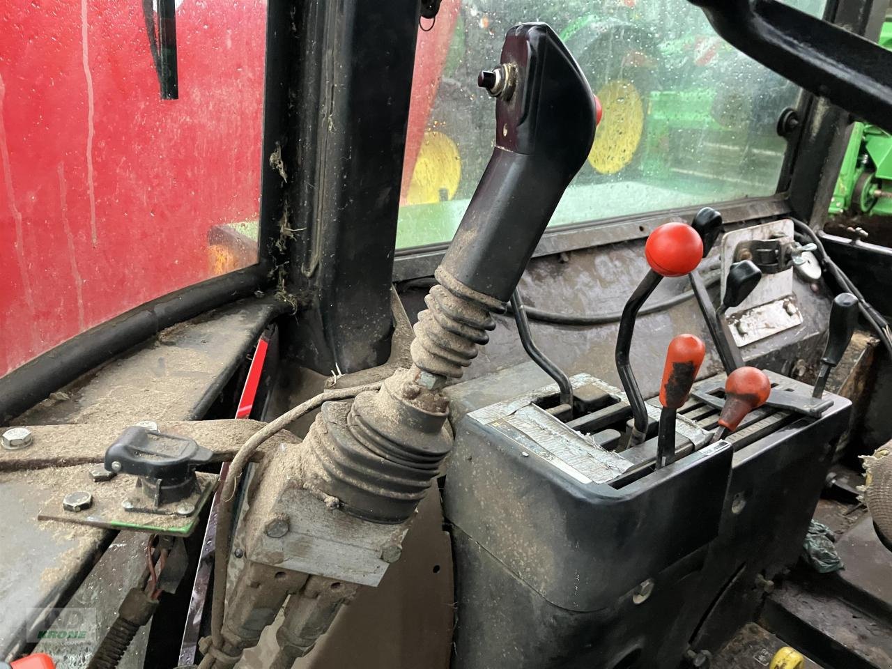 Traktor des Typs John Deere 3350, Gebrauchtmaschine in Spelle (Bild 9)