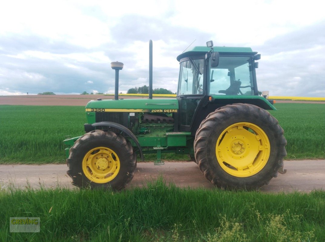 Traktor typu John Deere 3350, Gebrauchtmaschine v Euskirchen (Obrázek 3)