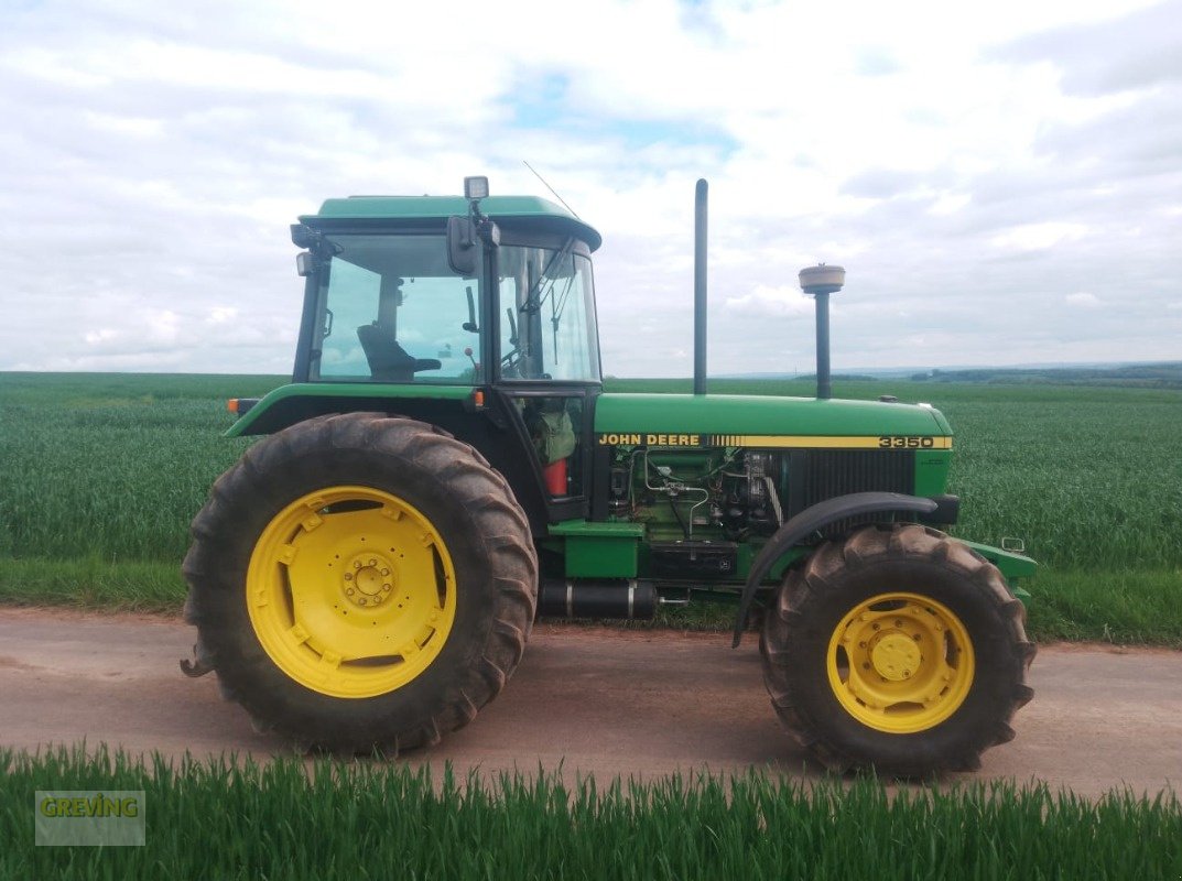 Traktor typu John Deere 3350, Gebrauchtmaschine v Euskirchen (Obrázek 4)