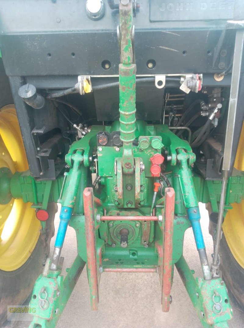 Traktor typu John Deere 3350, Gebrauchtmaschine v Euskirchen (Obrázek 7)