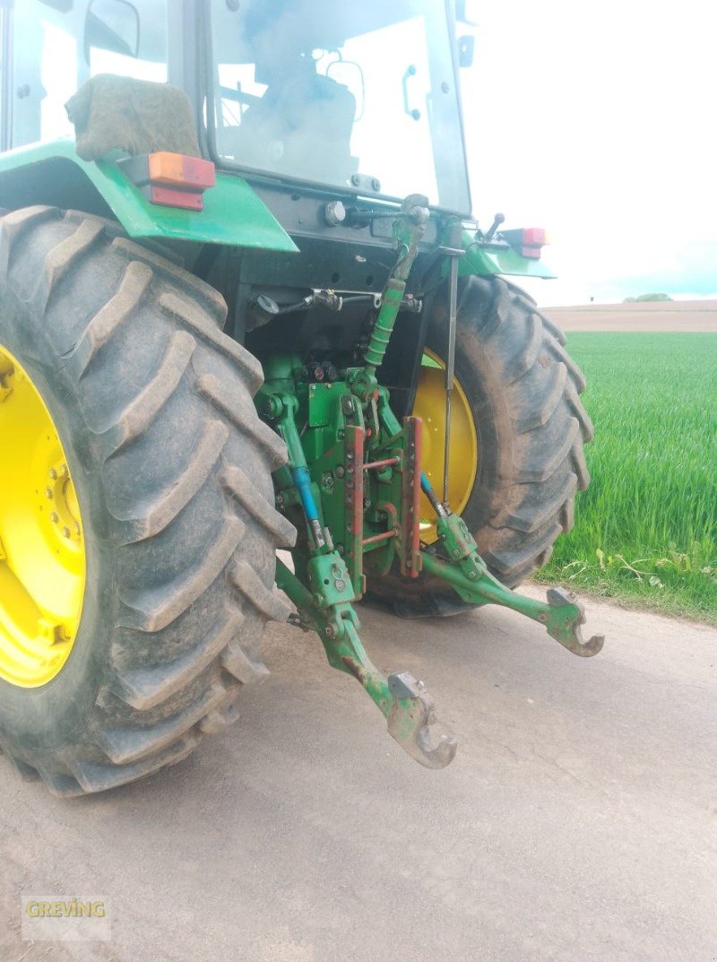 Traktor typu John Deere 3350, Gebrauchtmaschine v Euskirchen (Obrázek 8)