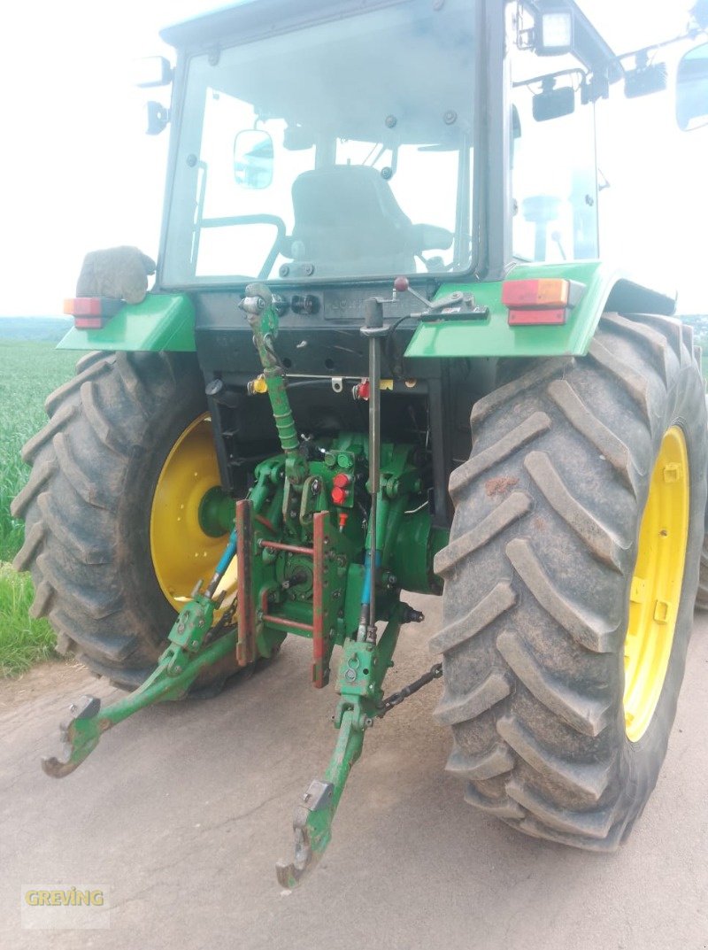 Traktor typu John Deere 3350, Gebrauchtmaschine v Euskirchen (Obrázek 9)