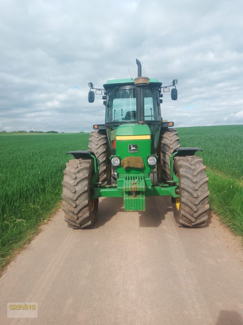 Traktor typu John Deere 3350, Gebrauchtmaschine v Euskirchen (Obrázek 12)