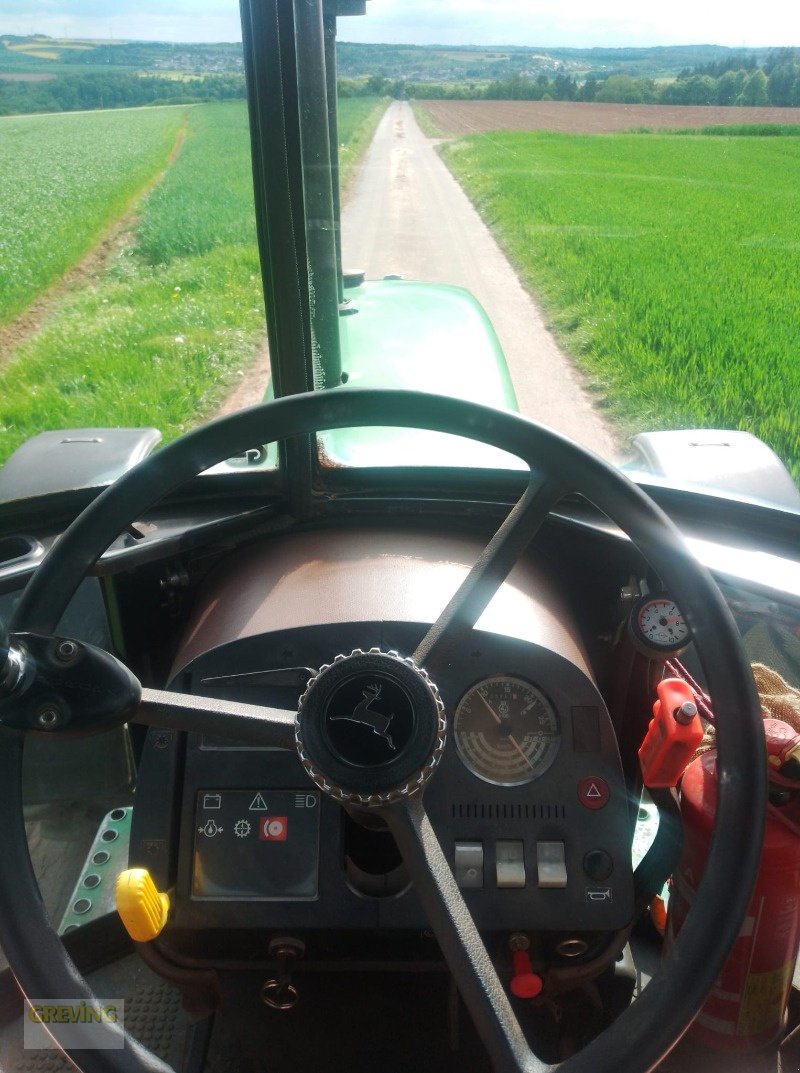 Traktor typu John Deere 3350, Gebrauchtmaschine v Euskirchen (Obrázek 16)