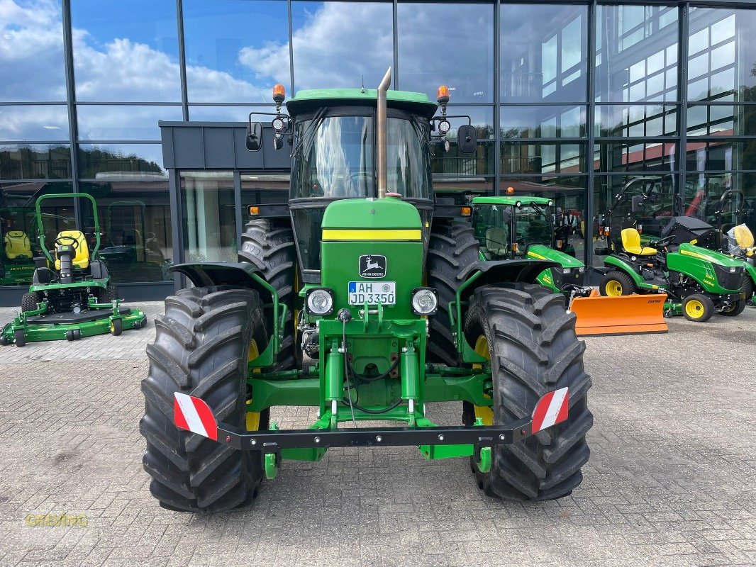 Traktor of the type John Deere 3350, Gebrauchtmaschine in Ahaus (Picture 2)
