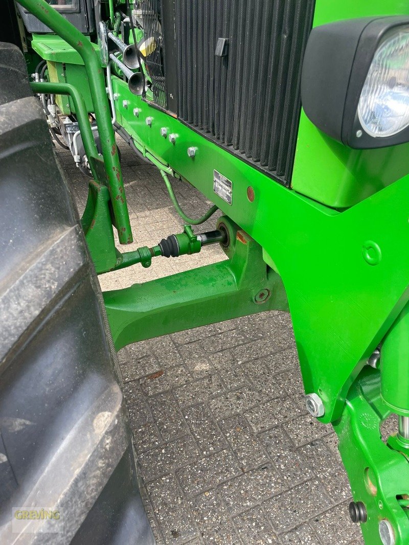 Traktor of the type John Deere 3350, Gebrauchtmaschine in Ahaus (Picture 3)