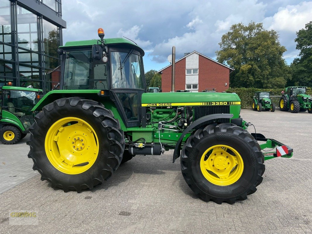 Traktor of the type John Deere 3350, Gebrauchtmaschine in Ahaus (Picture 4)