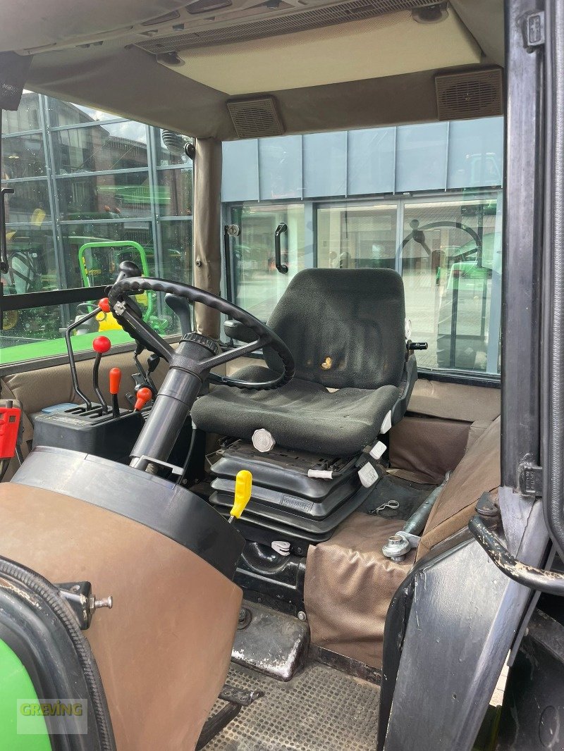 Traktor of the type John Deere 3350, Gebrauchtmaschine in Ahaus (Picture 9)
