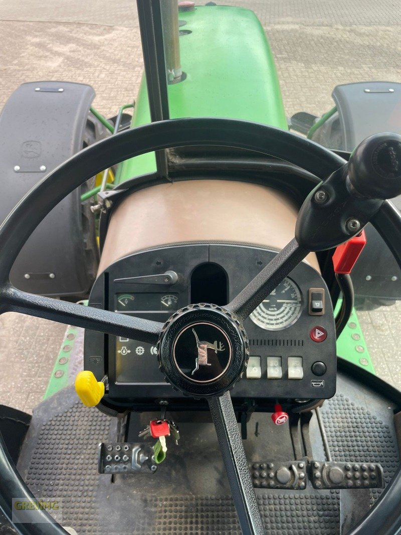 Traktor of the type John Deere 3350, Gebrauchtmaschine in Ahaus (Picture 12)