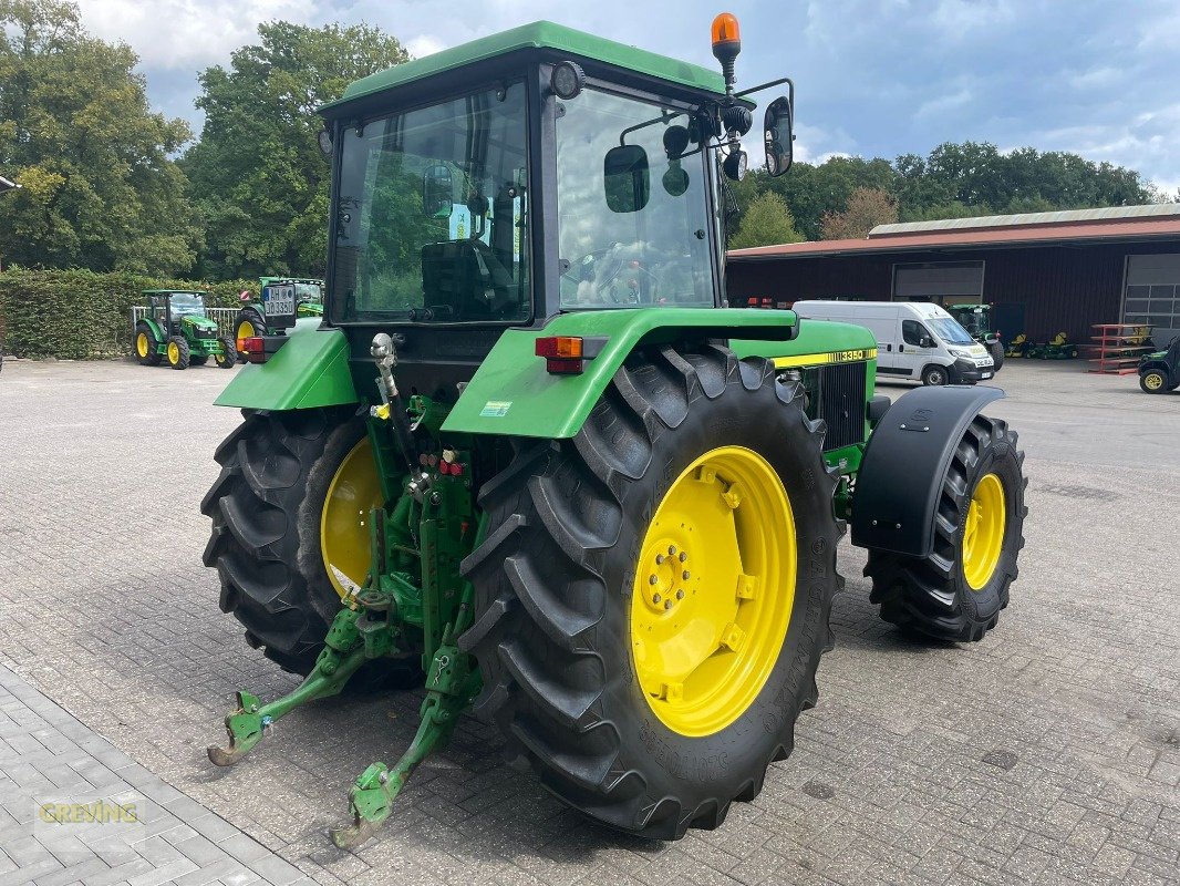Traktor du type John Deere 3350, Gebrauchtmaschine en Ahaus (Photo 5)