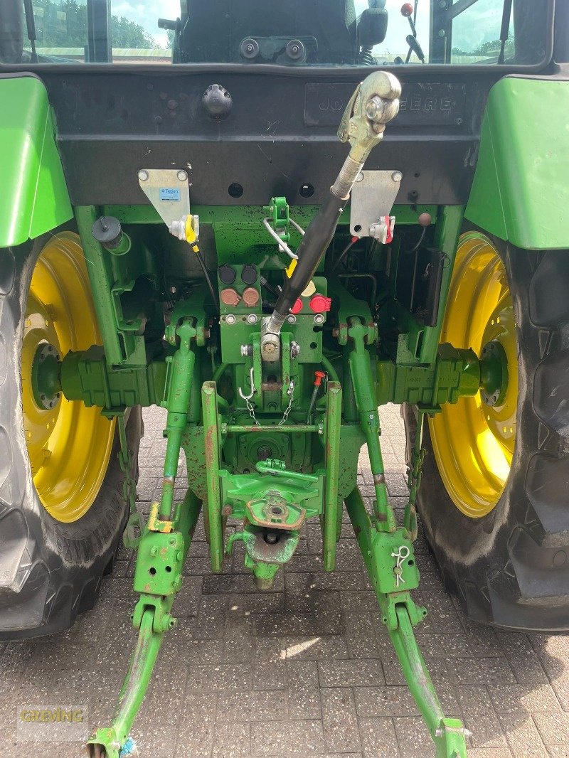 Traktor du type John Deere 3350, Gebrauchtmaschine en Ahaus (Photo 8)