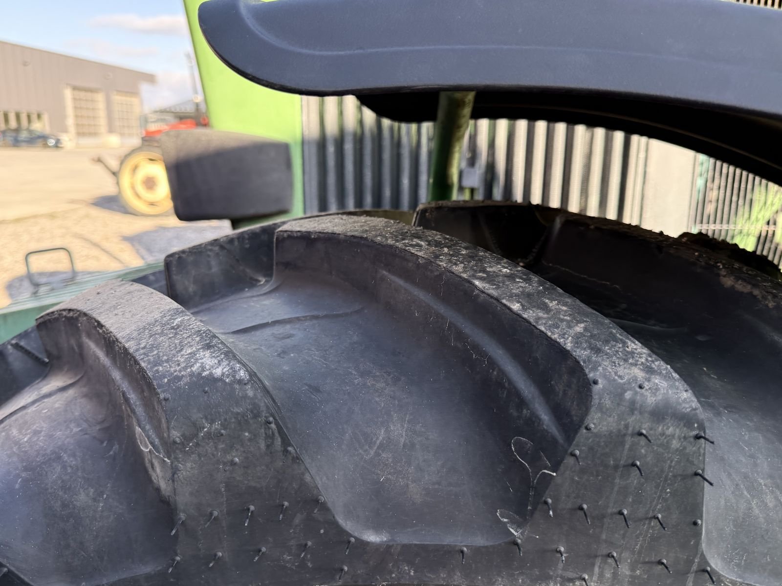 Traktor typu John Deere 3350, Gebrauchtmaschine w Hohenruppersdorf (Zdjęcie 18)