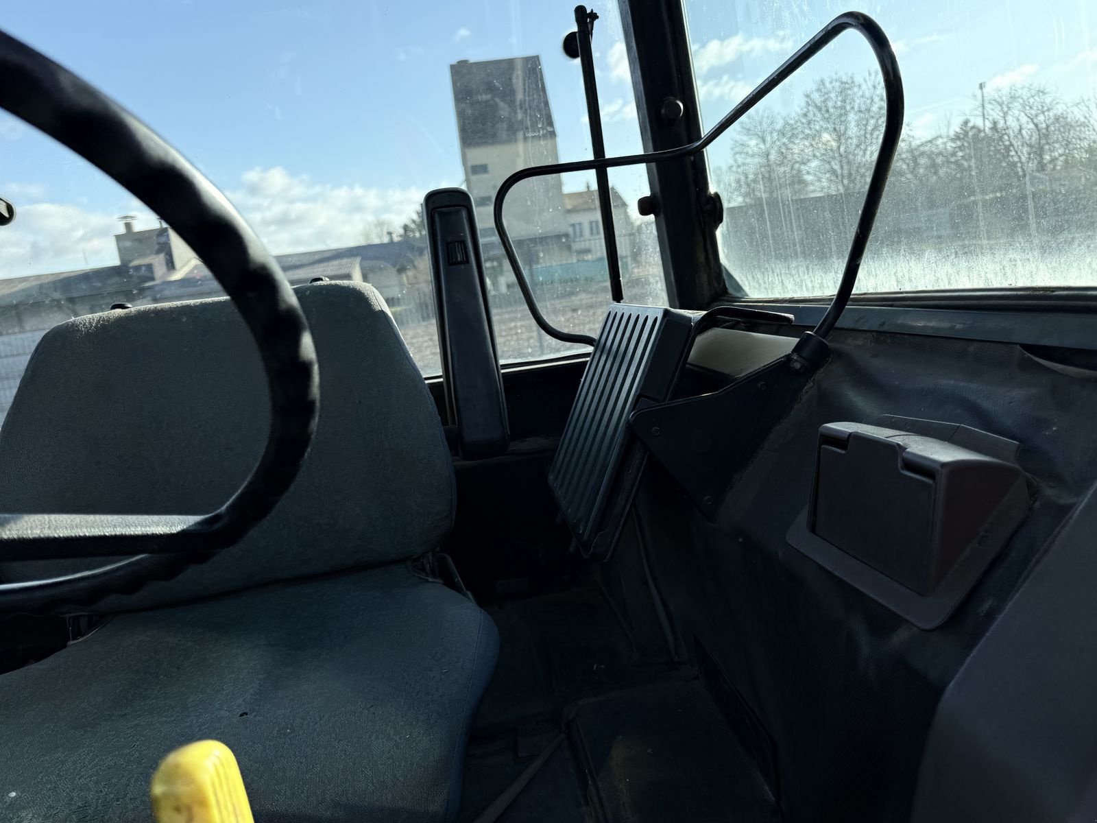 Traktor typu John Deere 3350, Gebrauchtmaschine w Hohenruppersdorf (Zdjęcie 15)