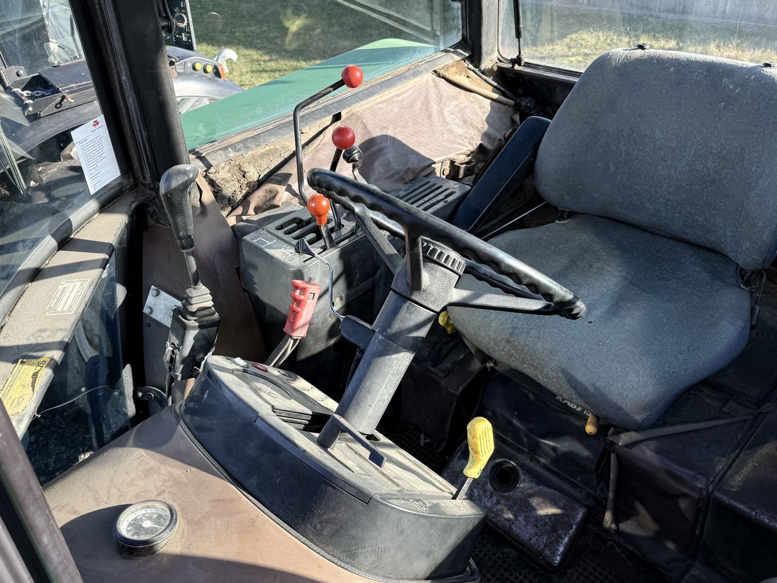 Traktor typu John Deere 3350, Gebrauchtmaschine w Hohenruppersdorf (Zdjęcie 11)