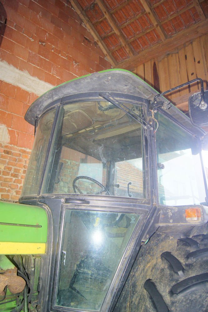 Traktor типа John Deere 3350, Gebrauchtmaschine в Geiselhöring (Фотография 17)