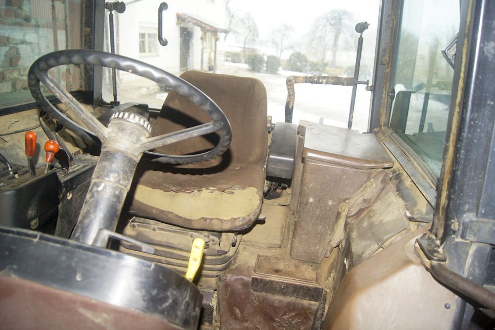 Traktor типа John Deere 3350, Gebrauchtmaschine в Geiselhöring (Фотография 18)