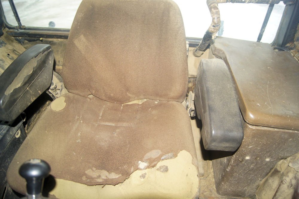 Traktor типа John Deere 3350, Gebrauchtmaschine в Geiselhöring (Фотография 23)