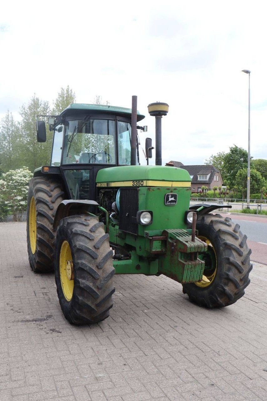 Traktor del tipo John Deere 3350A, Gebrauchtmaschine en Antwerpen (Imagen 8)