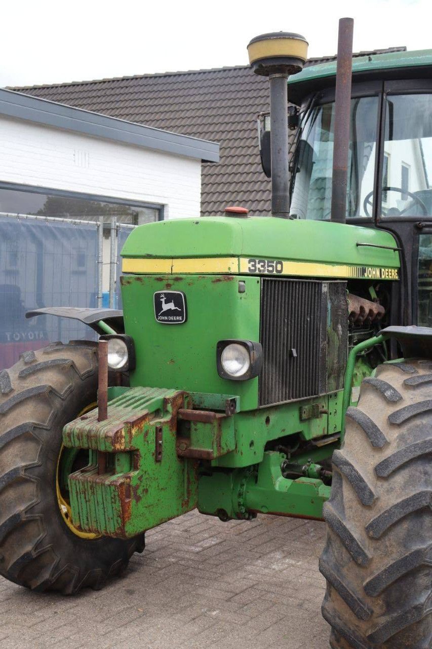 Traktor del tipo John Deere 3350A, Gebrauchtmaschine en Antwerpen (Imagen 11)