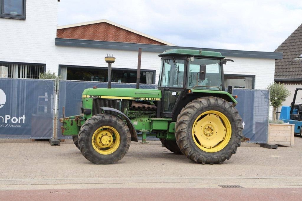 Traktor del tipo John Deere 3350A, Gebrauchtmaschine en Antwerpen (Imagen 1)