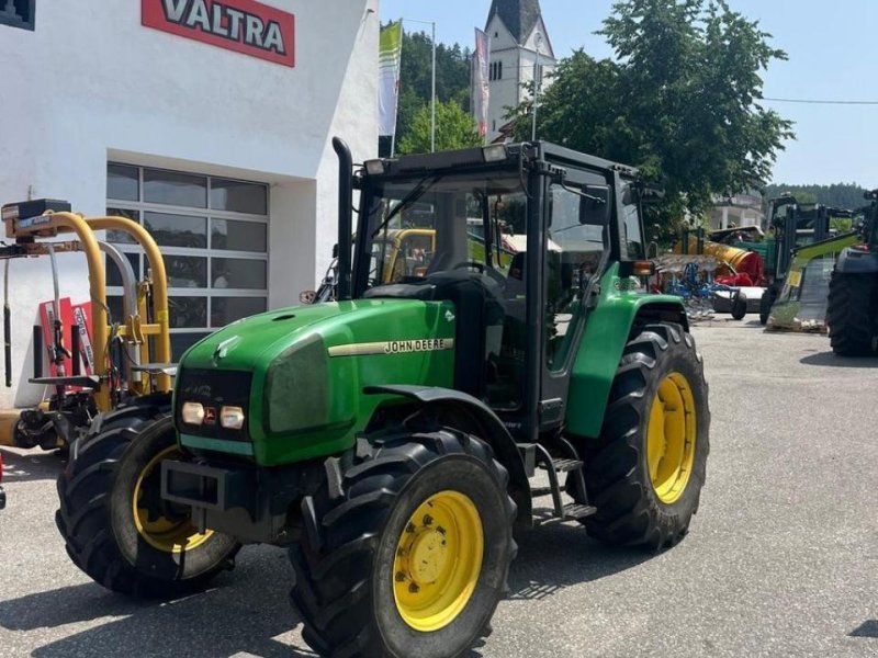 Traktor типа John Deere 3400 x, Gebrauchtmaschine в RUDEN