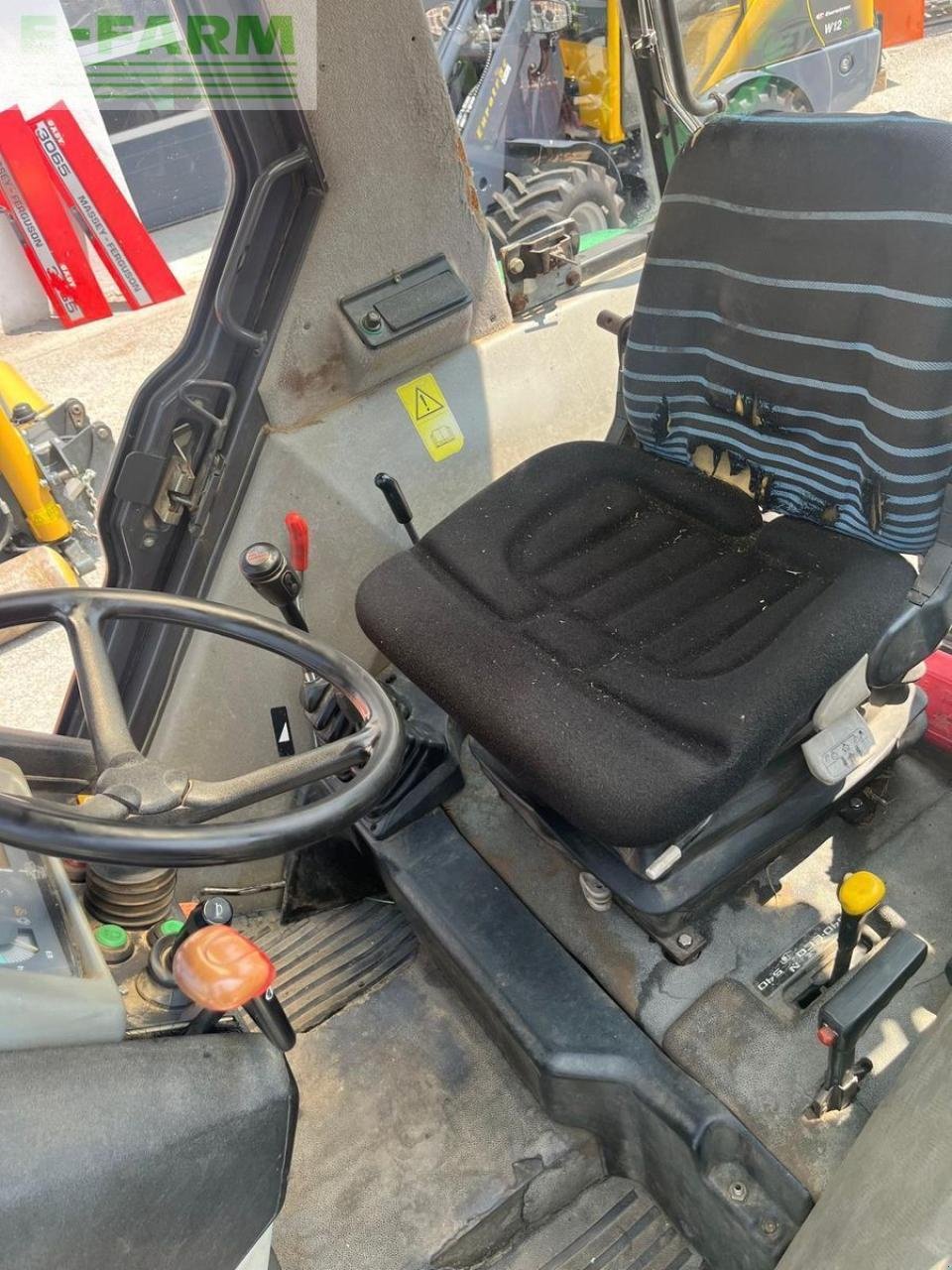 Traktor типа John Deere 3400 x, Gebrauchtmaschine в RUDEN (Фотография 6)