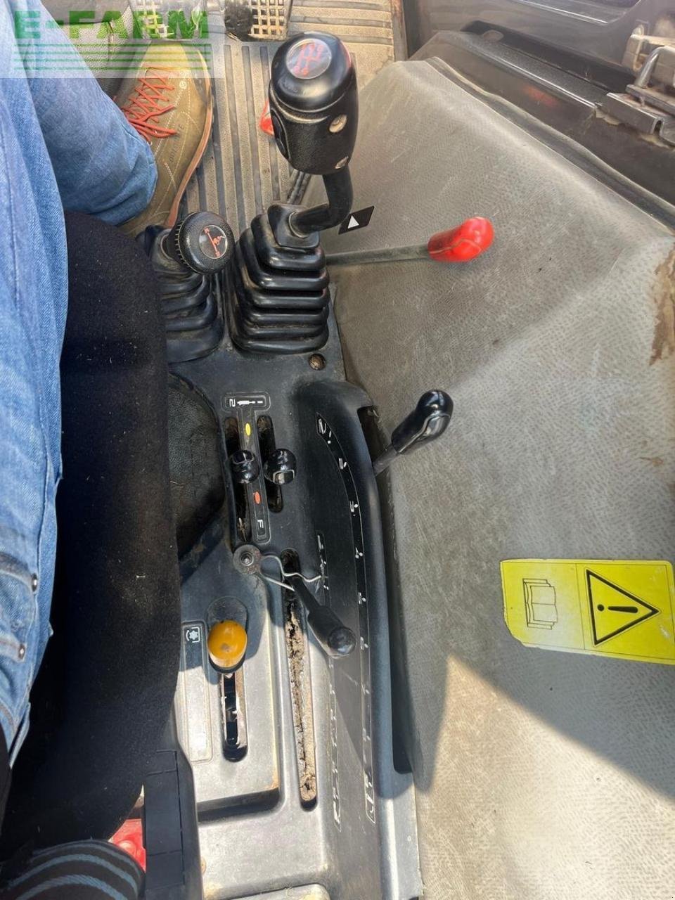 Traktor типа John Deere 3400 x, Gebrauchtmaschine в RUDEN (Фотография 8)