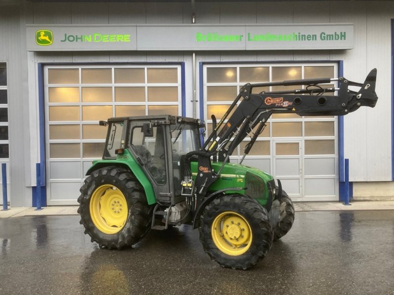 Traktor Türe ait John Deere 3400, Gebrauchtmaschine içinde Eichberg (resim 1)