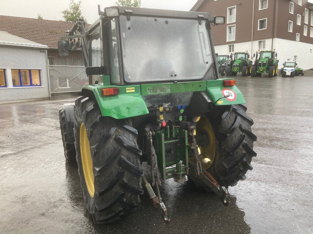 Traktor типа John Deere 3400, Gebrauchtmaschine в Eichberg (Фотография 5)