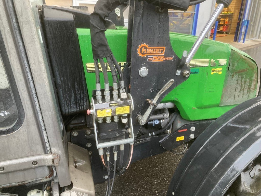 Traktor типа John Deere 3400, Gebrauchtmaschine в Eichberg (Фотография 7)