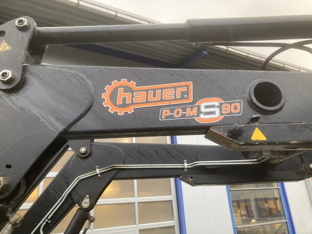 Traktor типа John Deere 3400, Gebrauchtmaschine в Eichberg (Фотография 6)