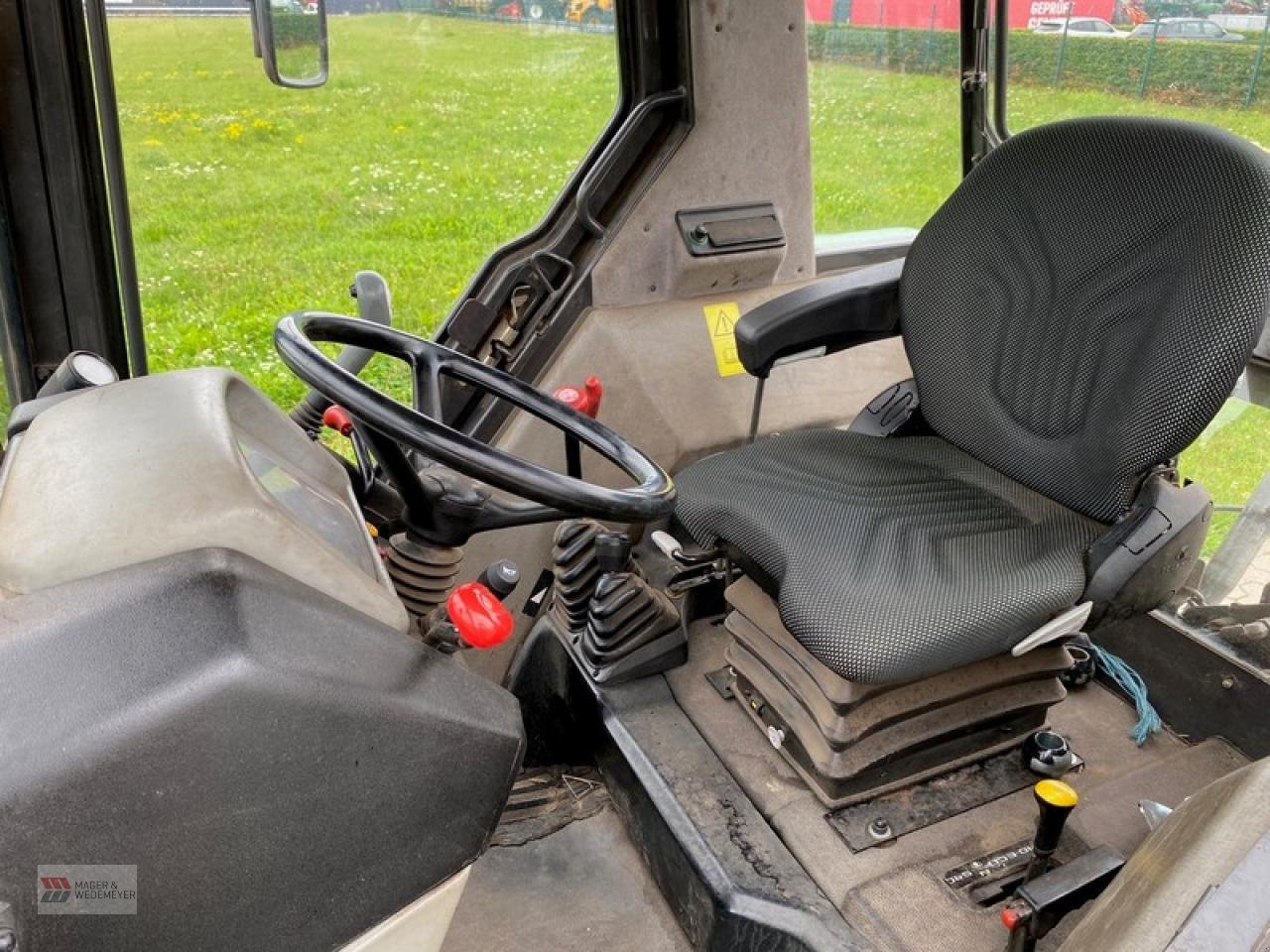 Traktor типа John Deere 3400X + STOLL FZ20, Gebrauchtmaschine в Oyten (Фотография 7)