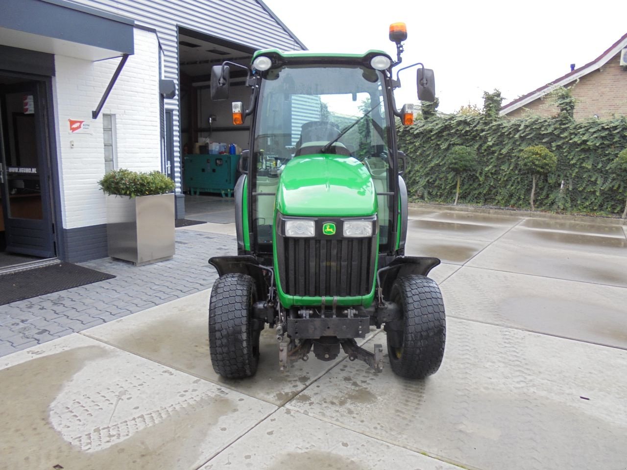 Traktor tip John Deere 3520, Gebrauchtmaschine in Hedel (Poză 8)