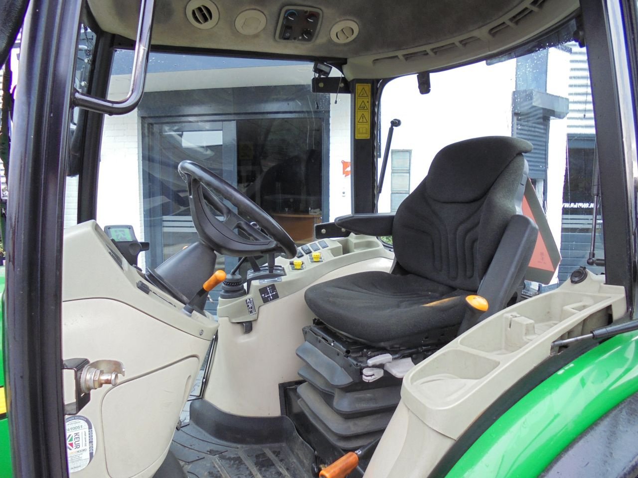 Traktor tip John Deere 3520, Gebrauchtmaschine in Hedel (Poză 6)