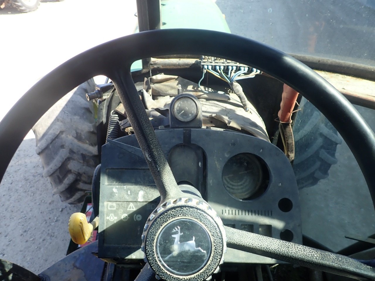 Traktor typu John Deere 3640, Gebrauchtmaschine v Viborg (Obrázek 10)