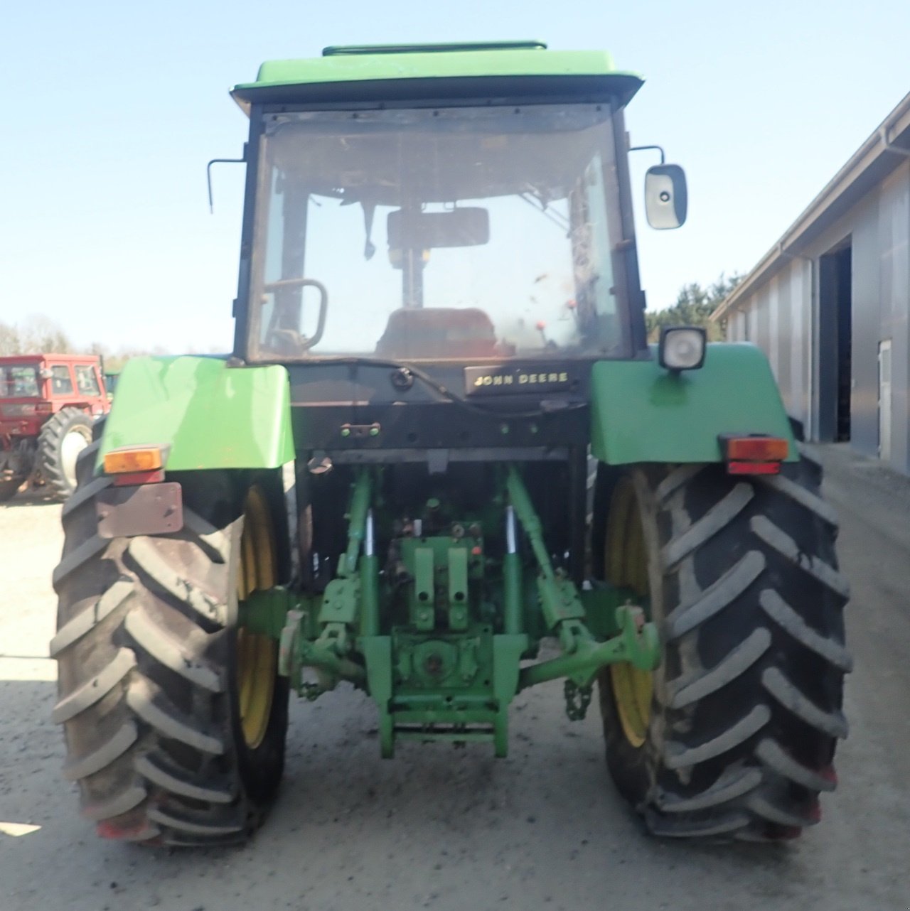 Traktor typu John Deere 3640, Gebrauchtmaschine v Viborg (Obrázek 8)