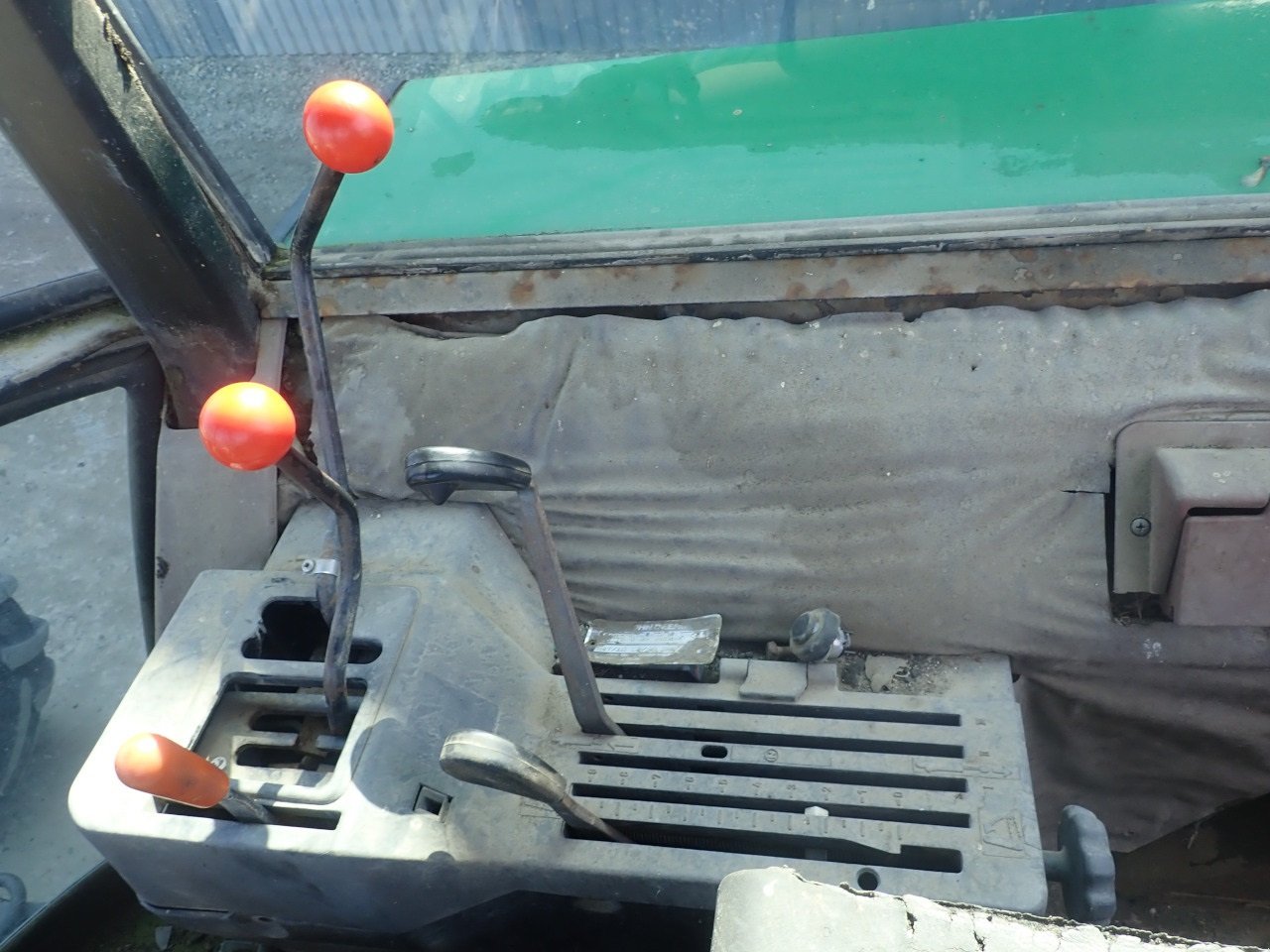 Traktor typu John Deere 3640, Gebrauchtmaschine v Viborg (Obrázek 11)